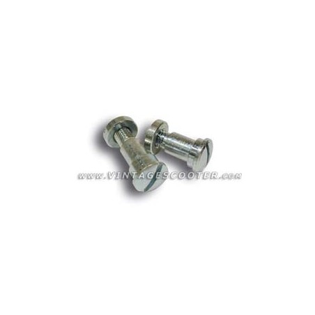 Axe de leviers (paire) Vespa ACMA 1953-58